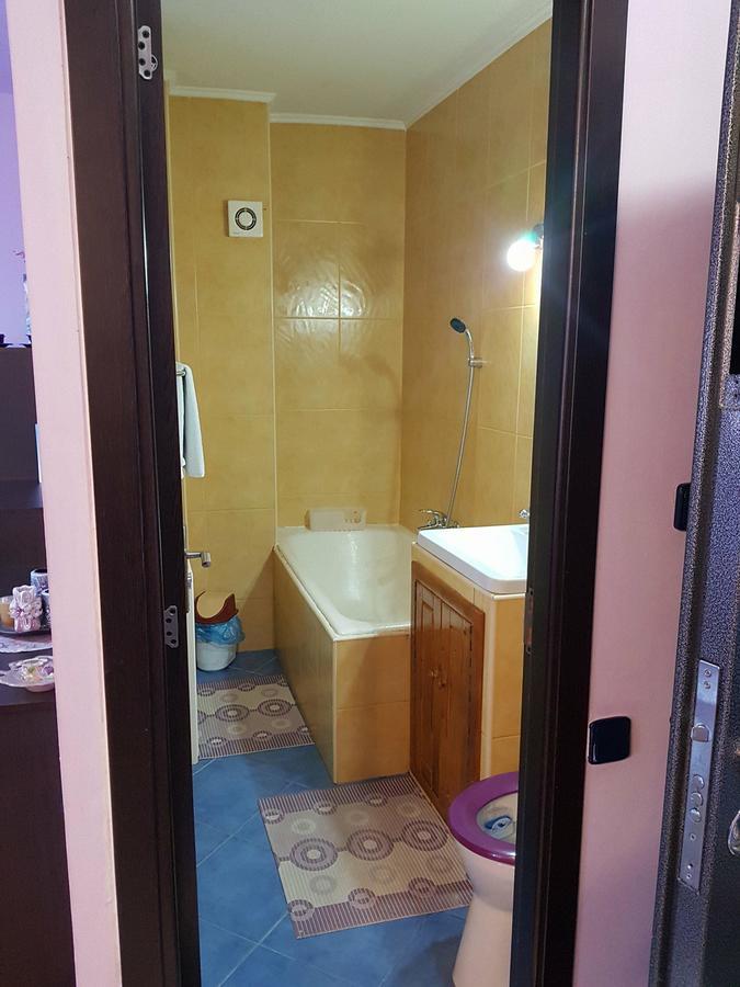 Garsoniera Cristina Apartment Baile Felix Exterior photo
