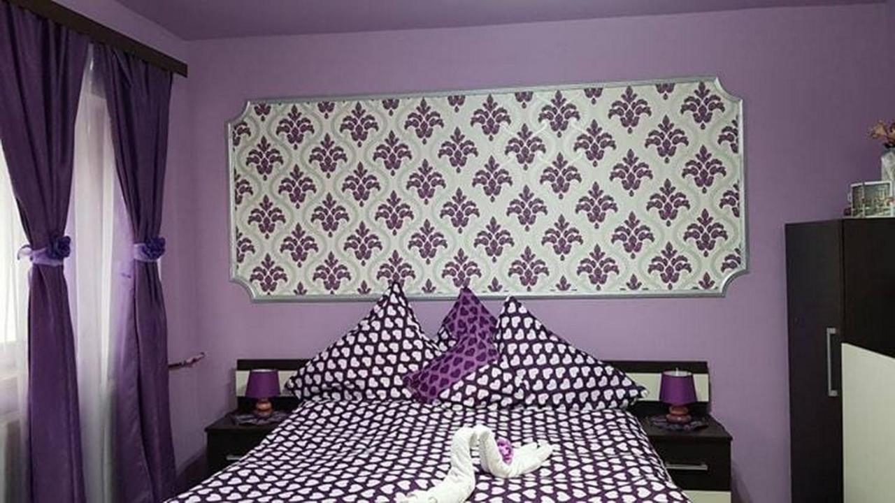Garsoniera Cristina Apartment Baile Felix Exterior photo