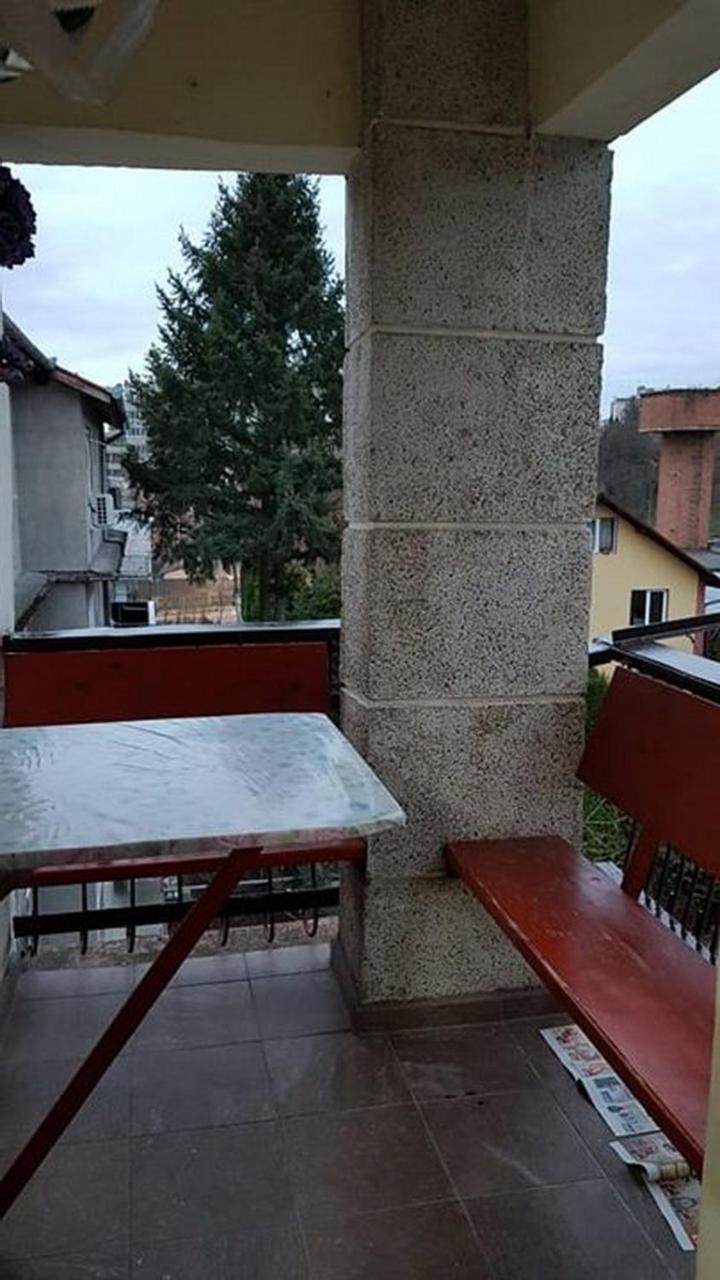 Garsoniera Cristina Apartment Baile Felix Exterior photo